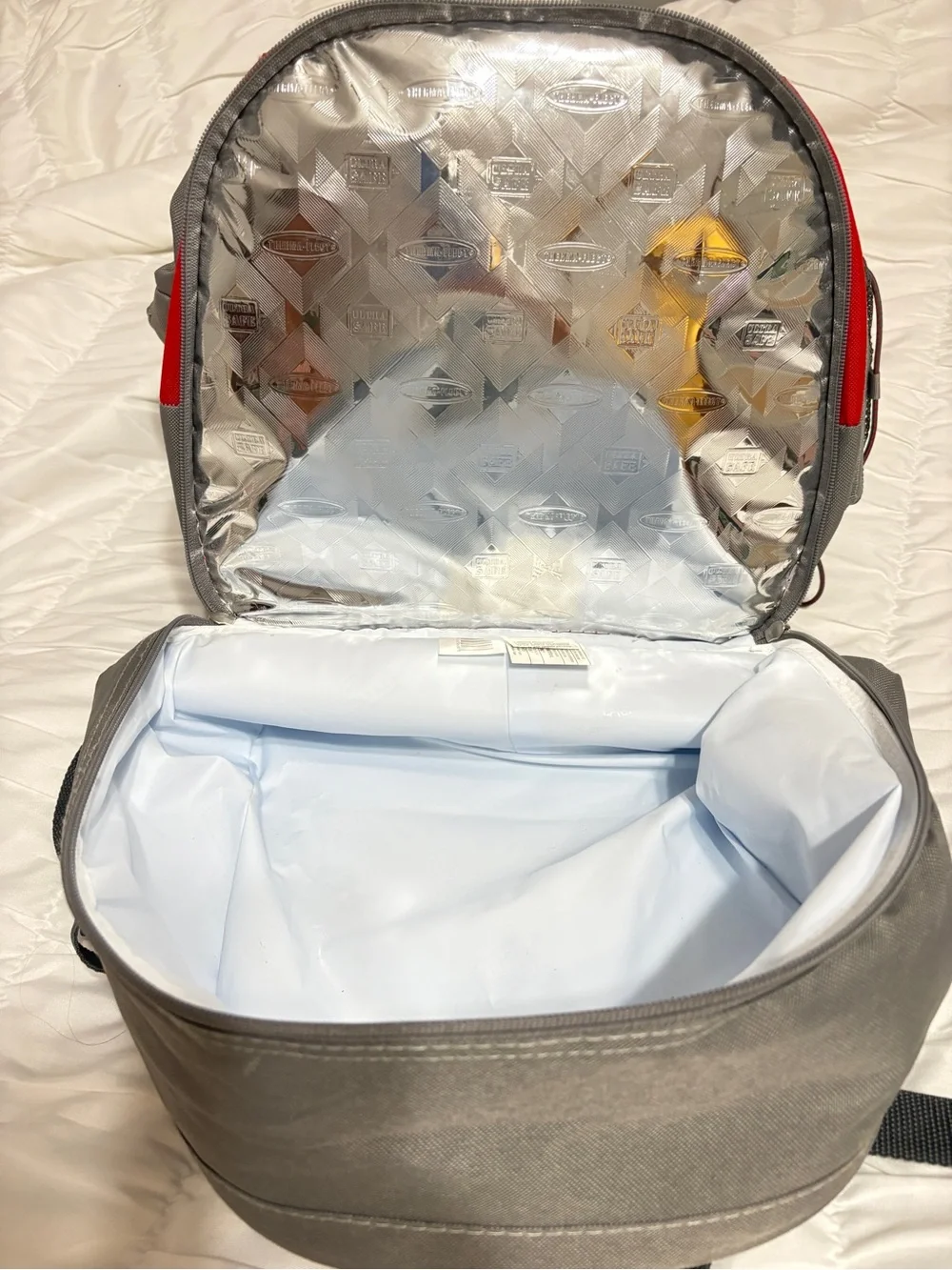 Hidden Cooler Backpack